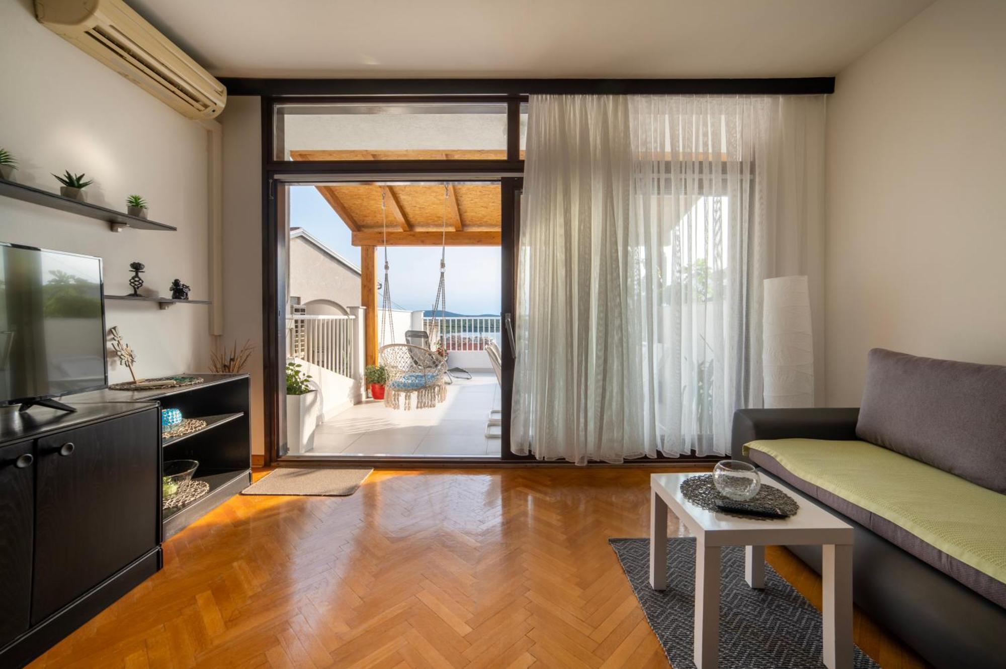 Nada Sea View City Centre Sibenik Exterior photo