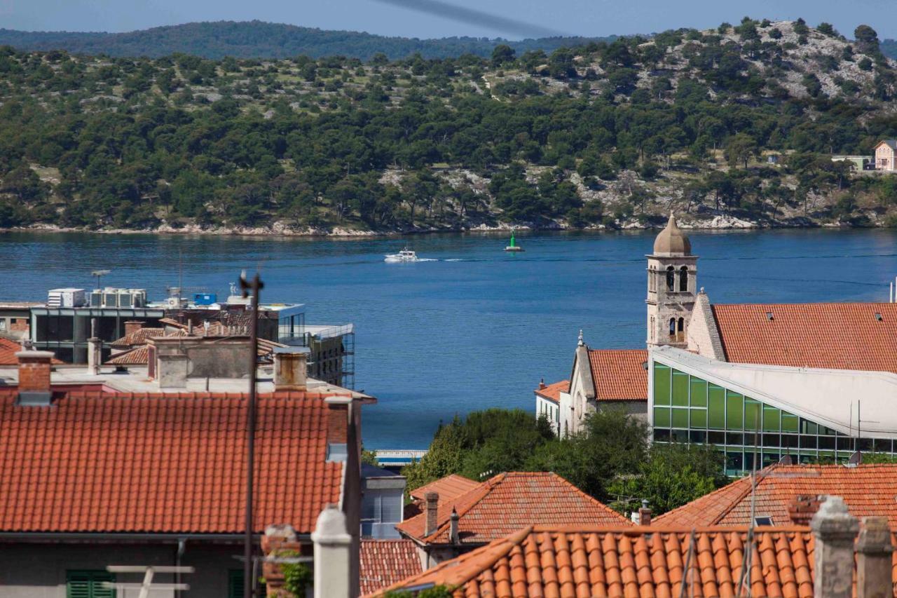 Nada Sea View City Centre Sibenik Exterior photo