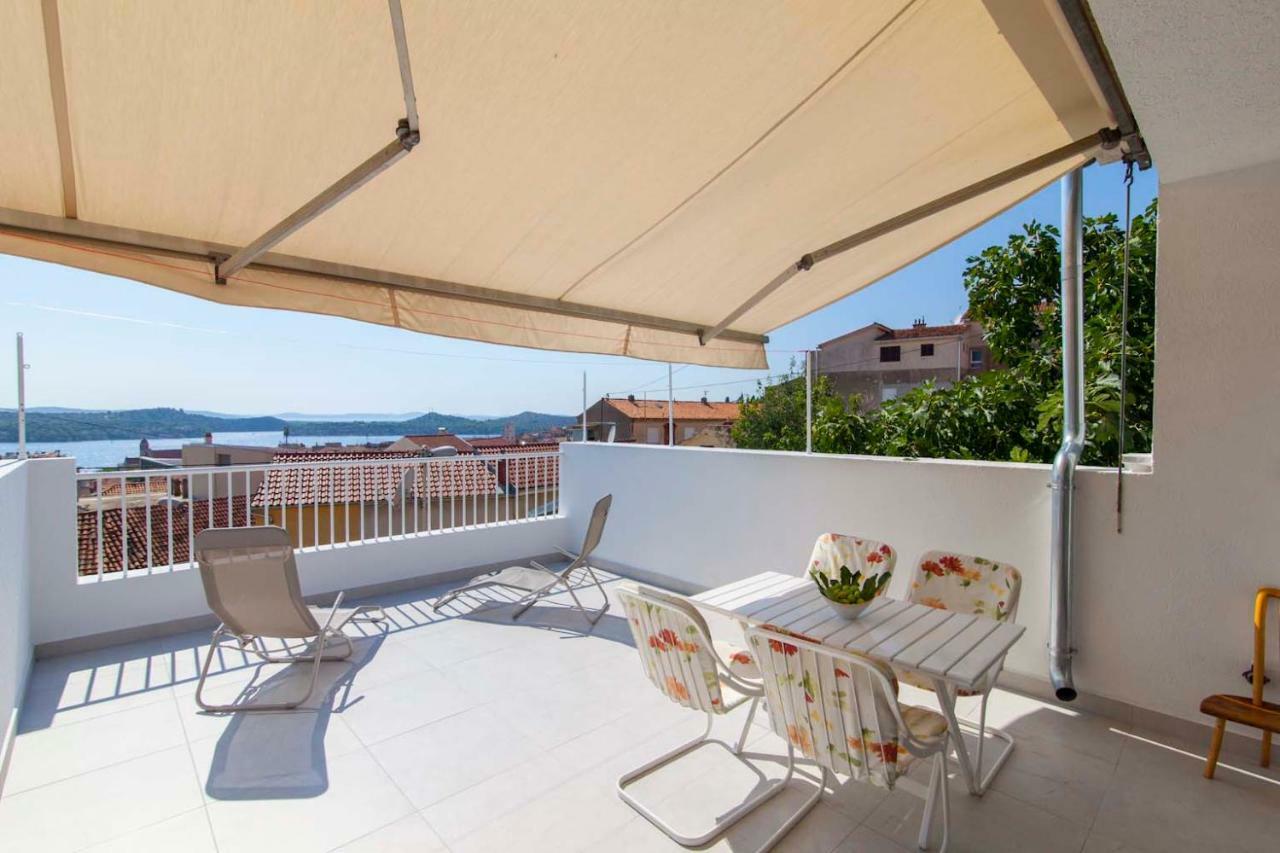 Nada Sea View City Centre Sibenik Exterior photo