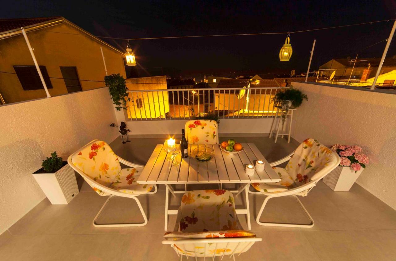 Nada Sea View City Centre Sibenik Exterior photo